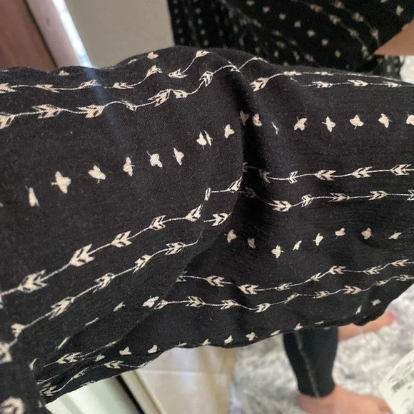 MISS ME Peasant top - Picture 4 of 6